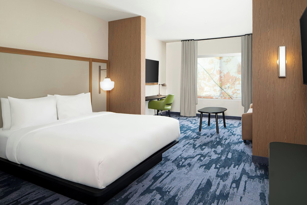 Fairfield By Marriott Inn & Suites Piedmont Greenville 4/25