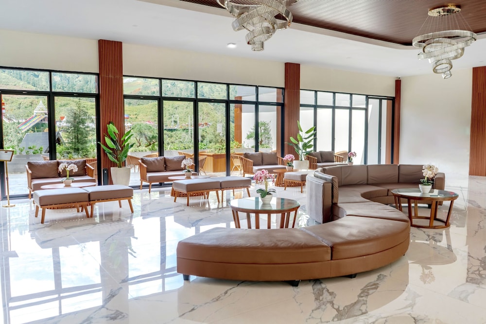 Gulala Azana Hotel and Resort Guci Tegal 31/50