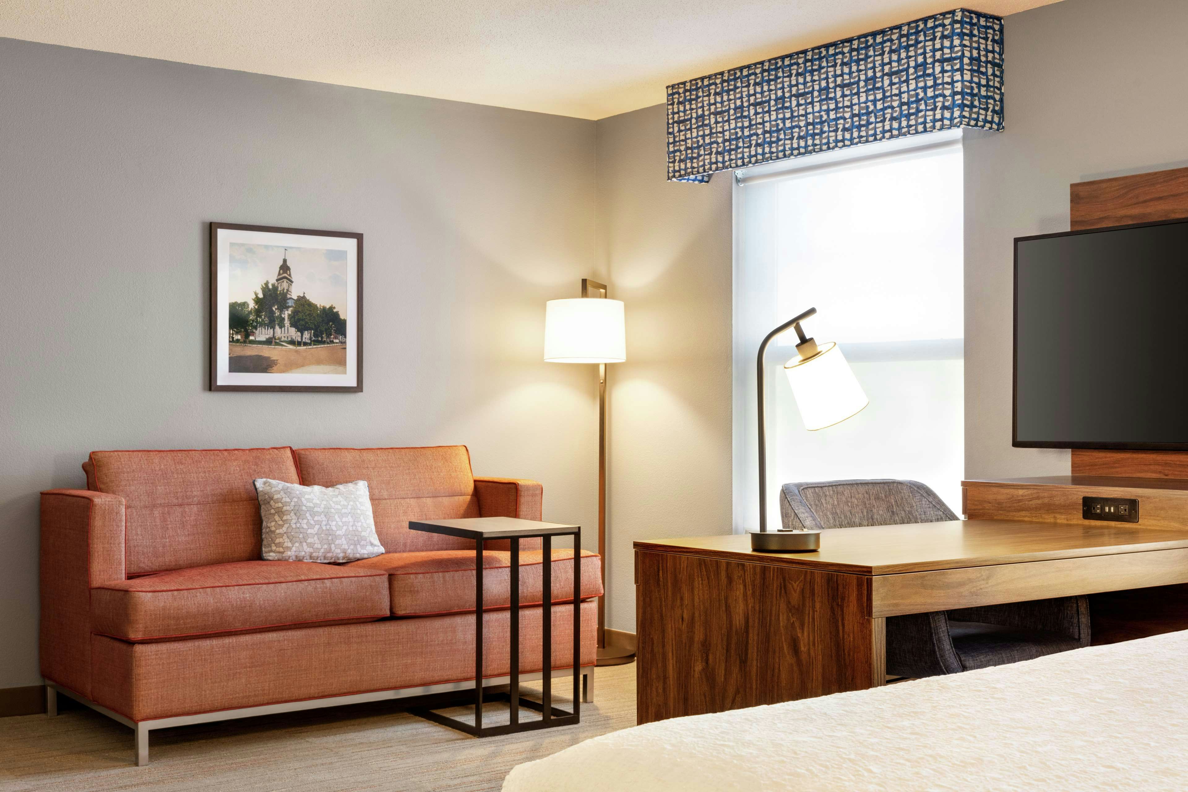 Hampton Inn & Suites Valparaiso 52/81