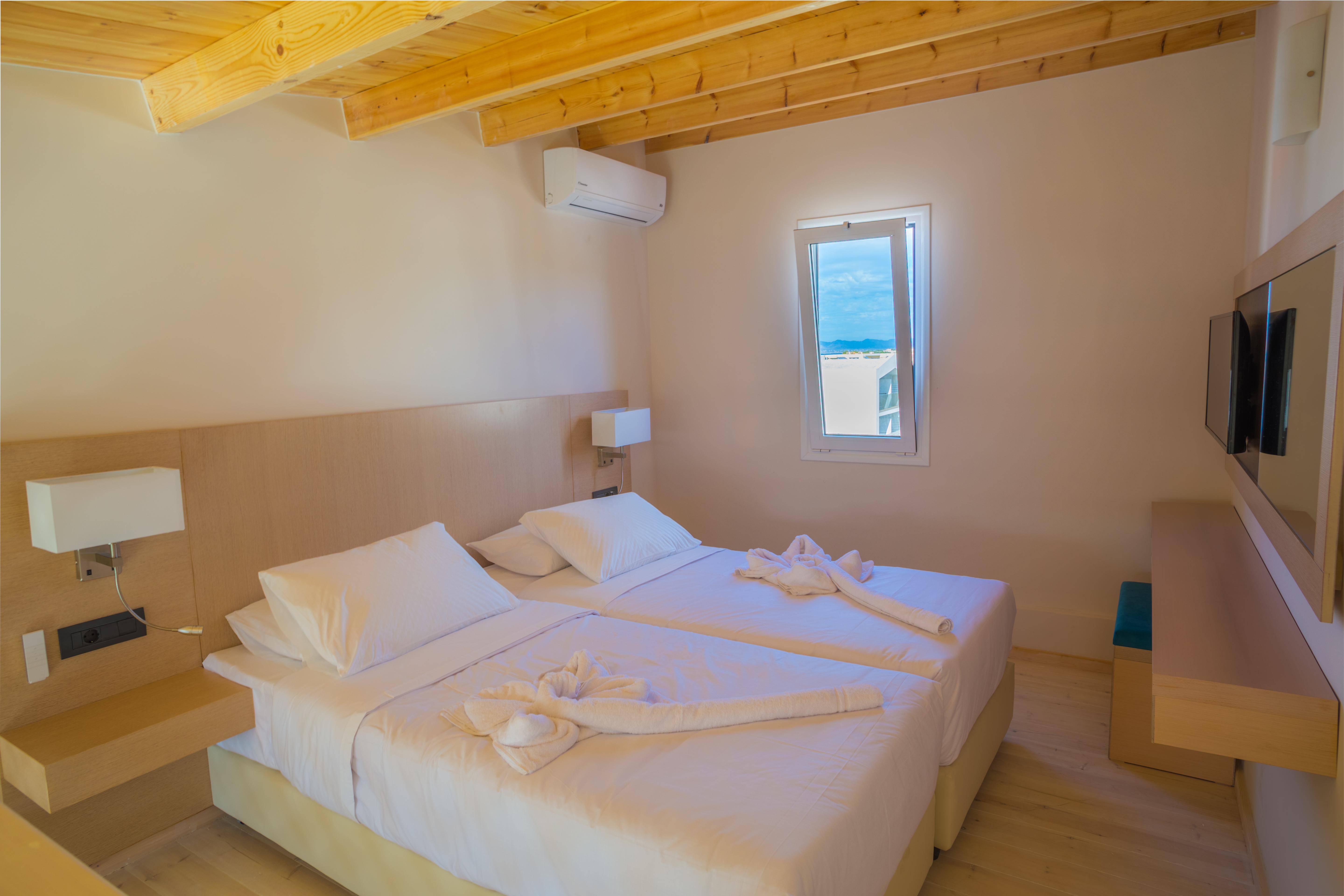 Maisonette, Superior, Double Bed