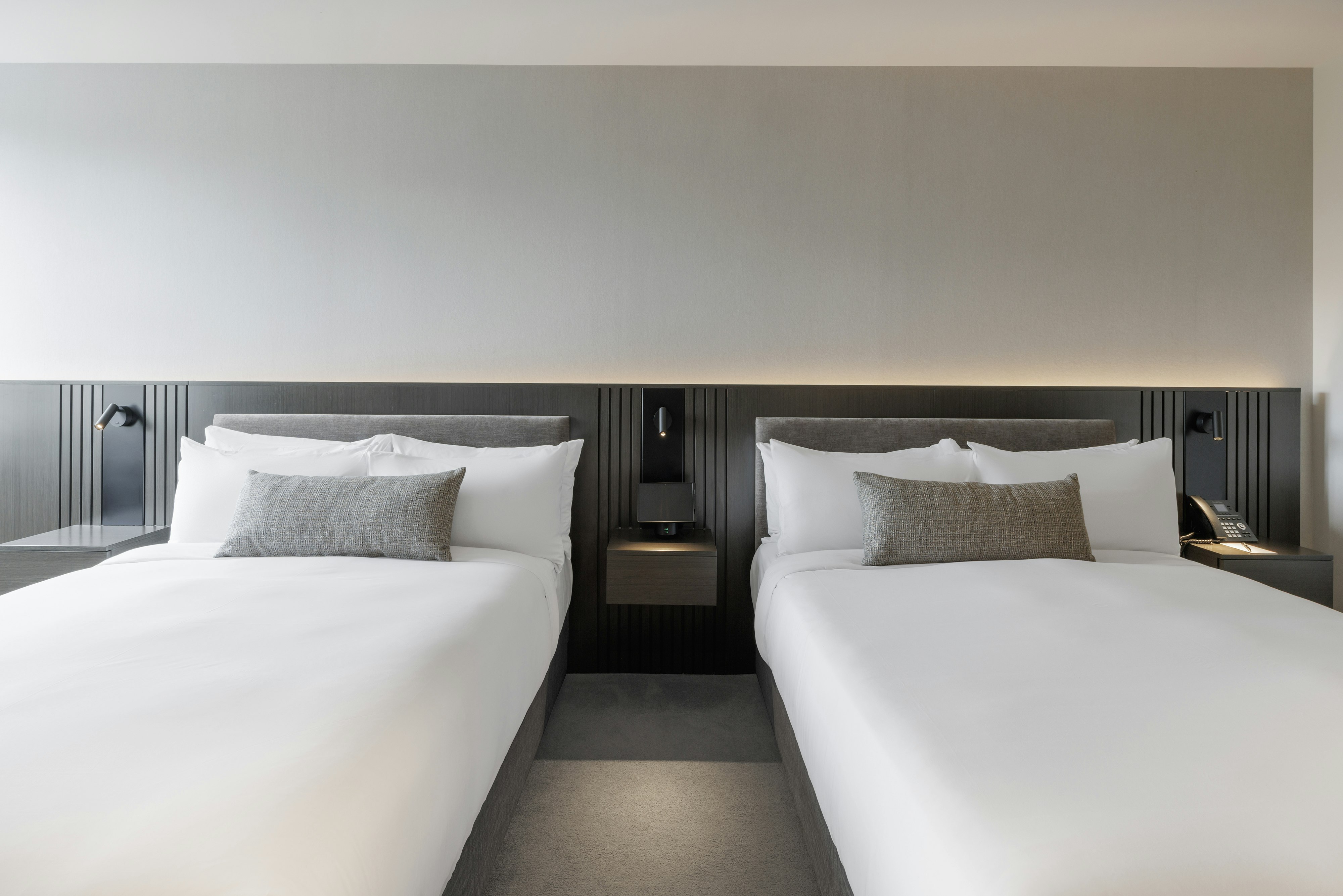 MAYFAIR, TWIN BEDS