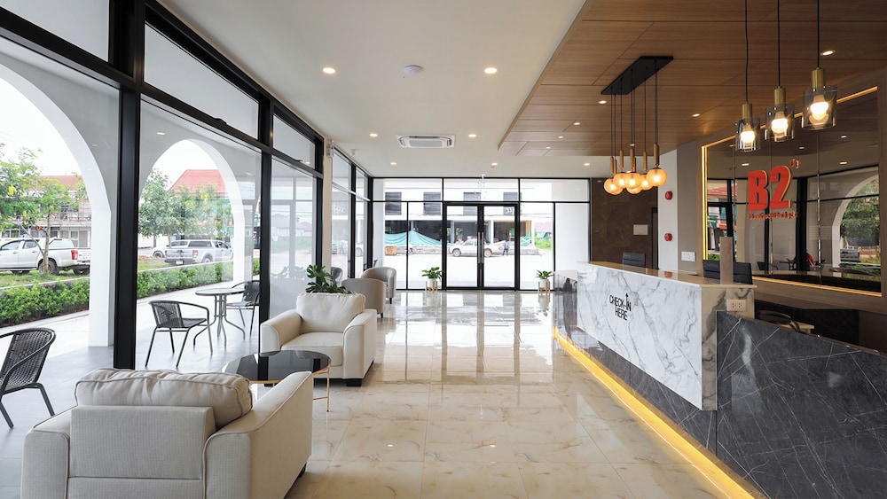 B2 Bueng Kan Boutique & Budget Hotel 7/28
