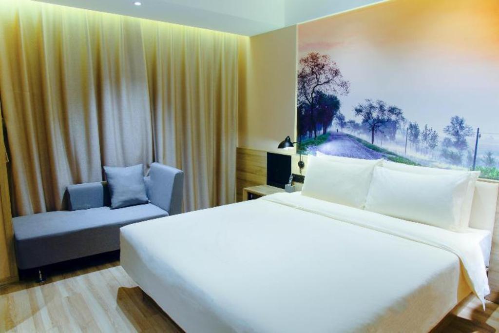 Atour Hotel Hengshui Renmin Road 20/68