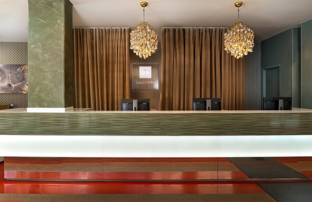 LEONARDO HOTEL BERLIN MITTE 7/56
