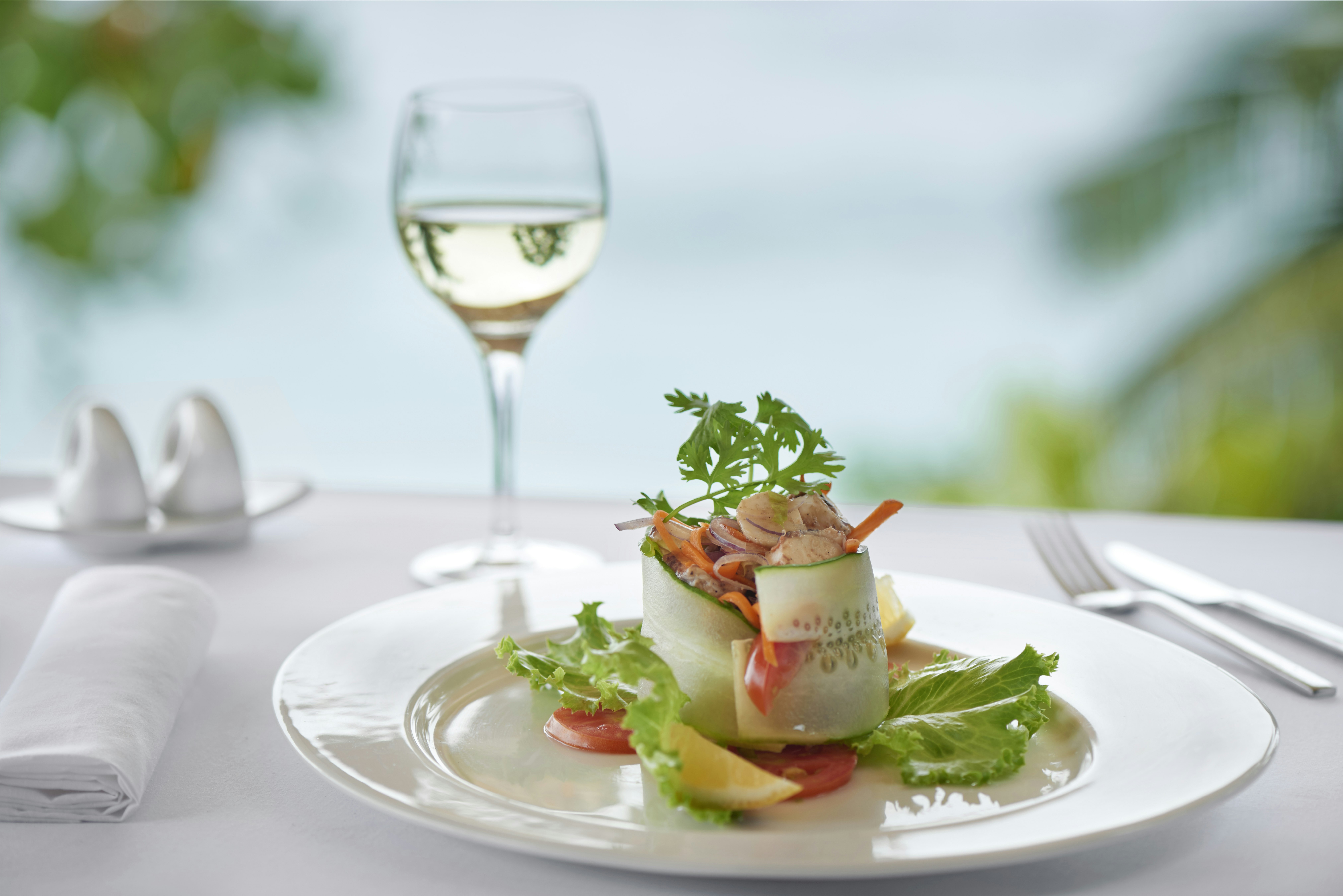 Doubletree By Hilton Seychelles Allamanda Resort And Spa 25/70