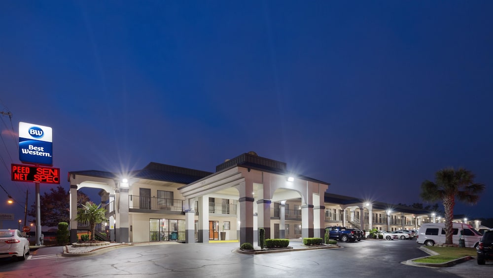 ベストウェスタン イン(Best Western Inn Florence) 写真1