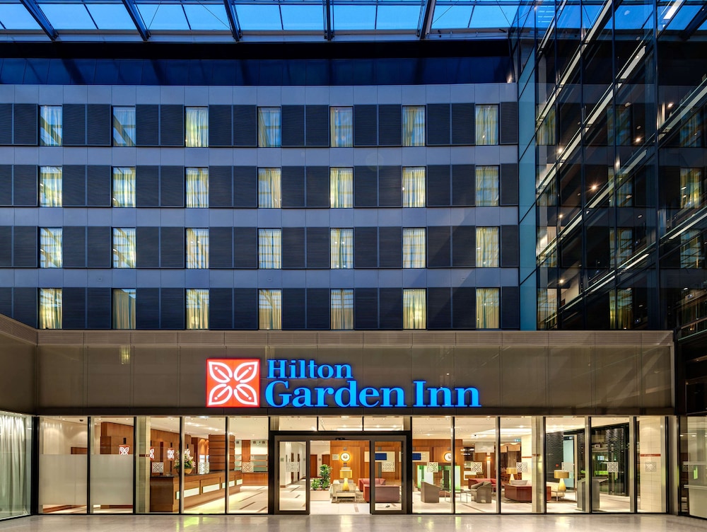 Hilton Garden Inn Frankfurt Airport 4/41