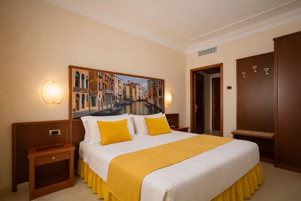 ECONOMY, DOUBLE BED