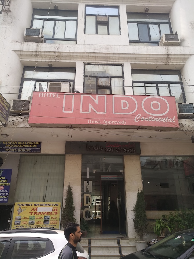 Indo Continental酒店(Hotel Indo Continental) 图片1