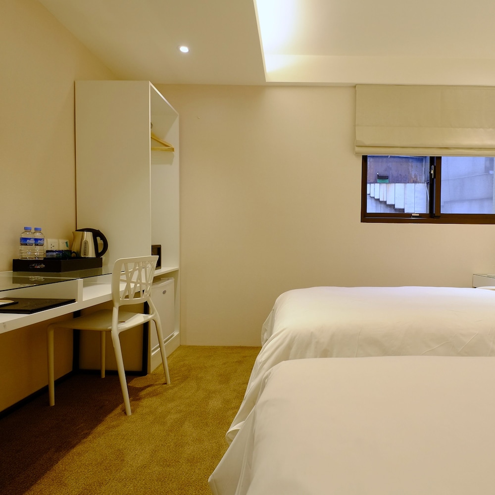 Hotel Puri Taipei Station Branch 25/50