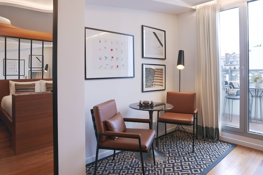 Renaissance Paris Republique Hotel 40/61