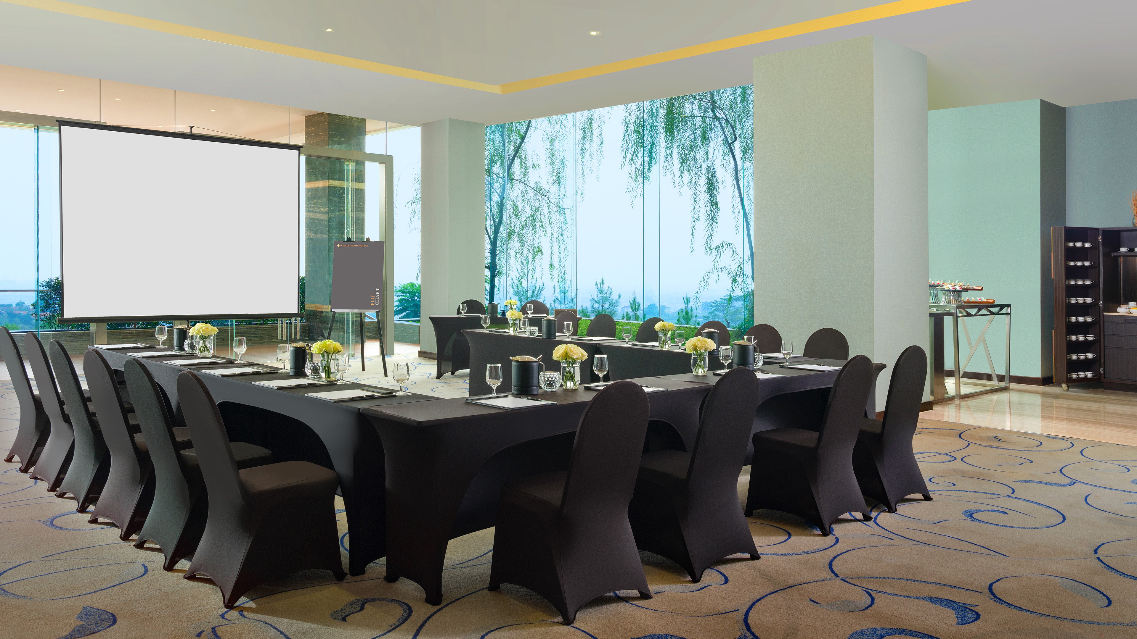 INTERCONTINENTAL BANDUNG DAGO PAKAR 36/50