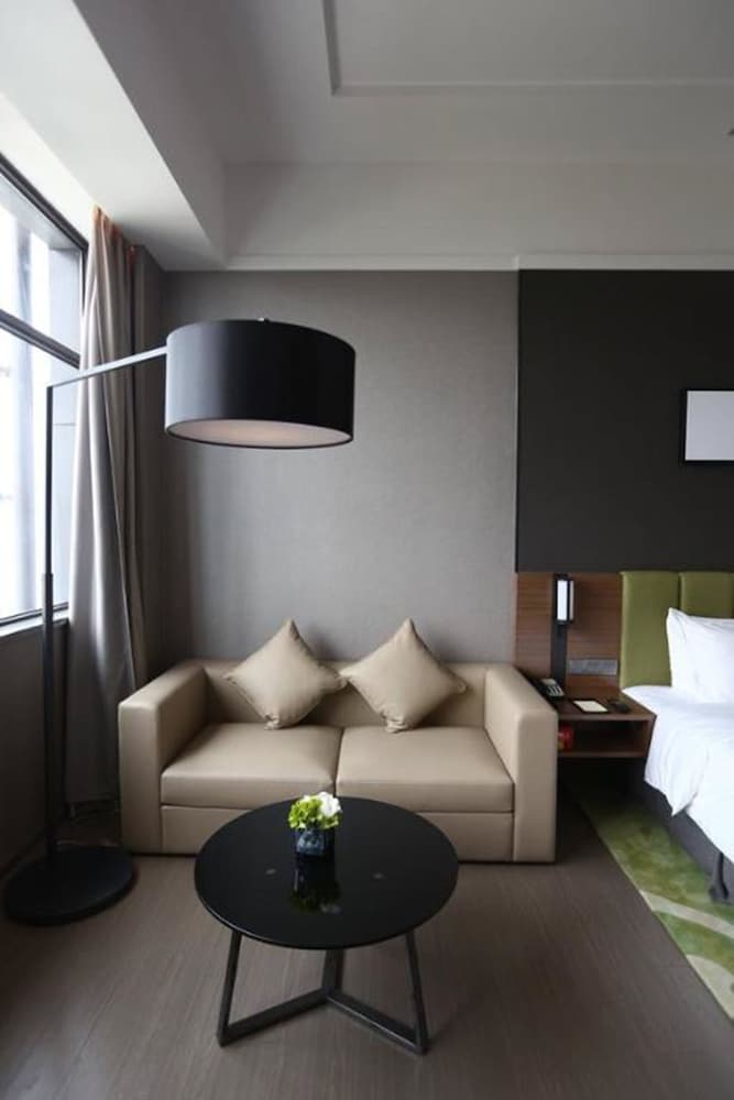 The Mulian Hotel of Hangzhou Future Sci Tech City 20/36
