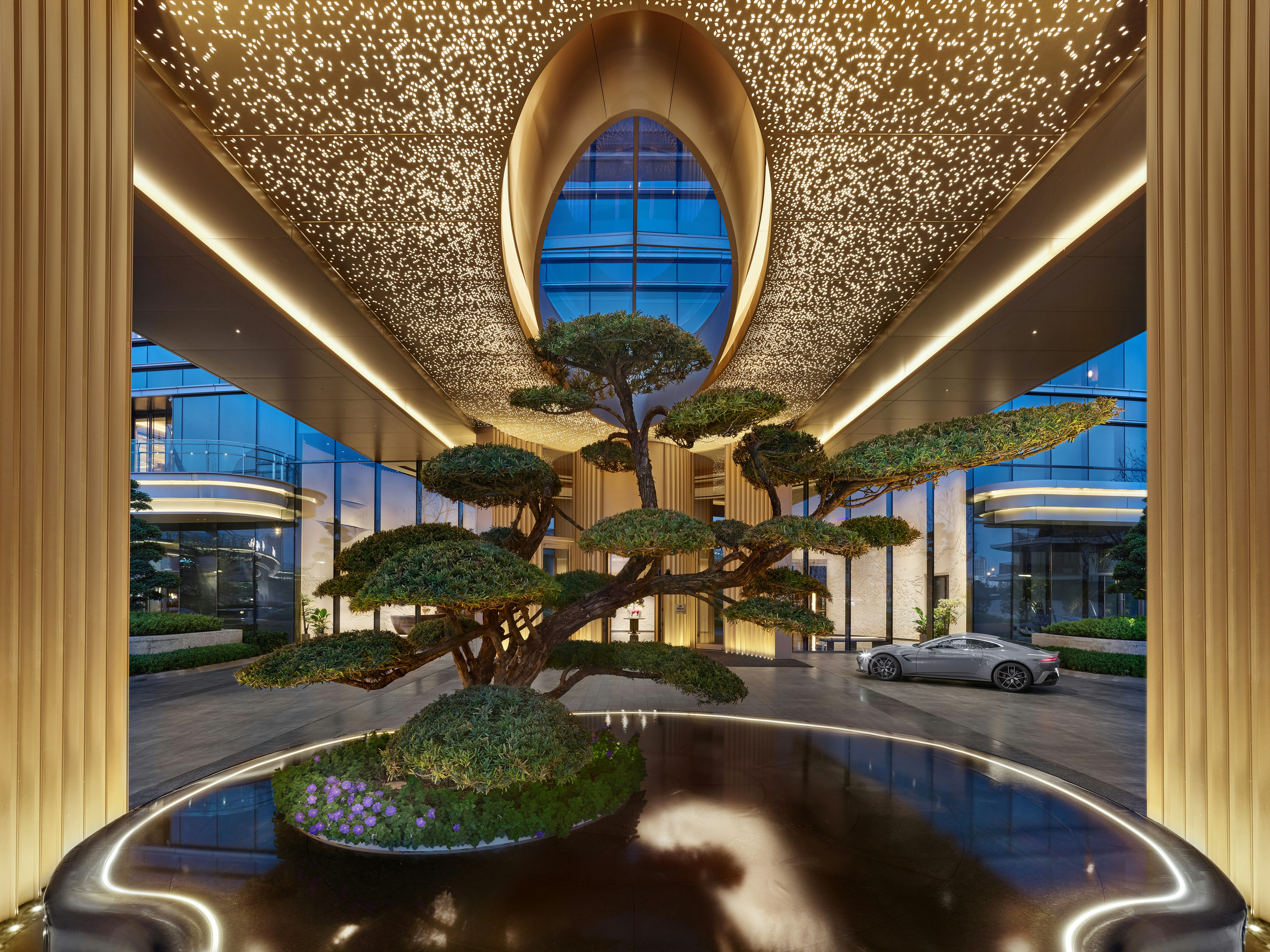 Hilton Changshu 62/62