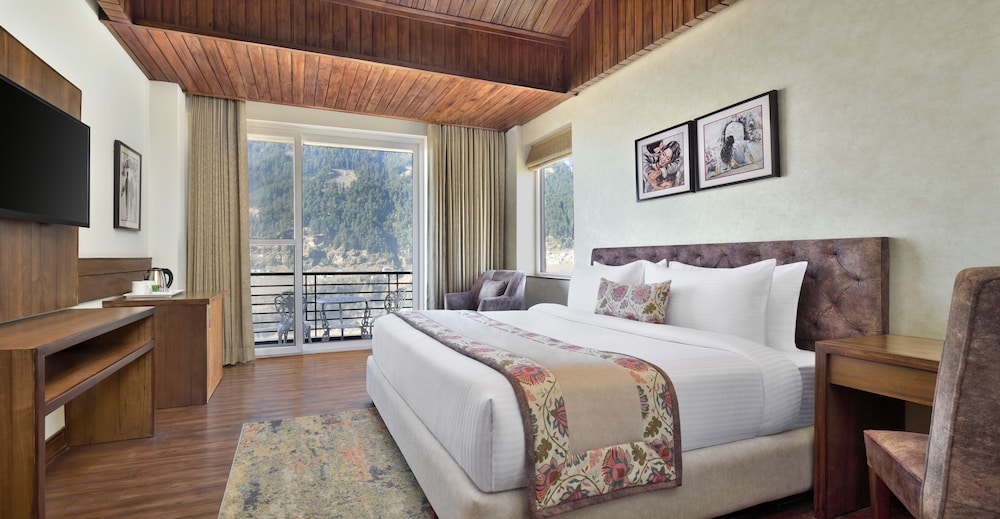 juSTa Grand View Resort & Spa Manali 37/73