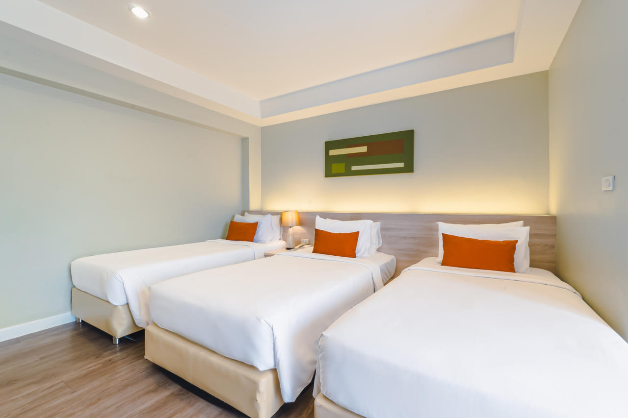Koon Hotel Sukhumvit 24/46