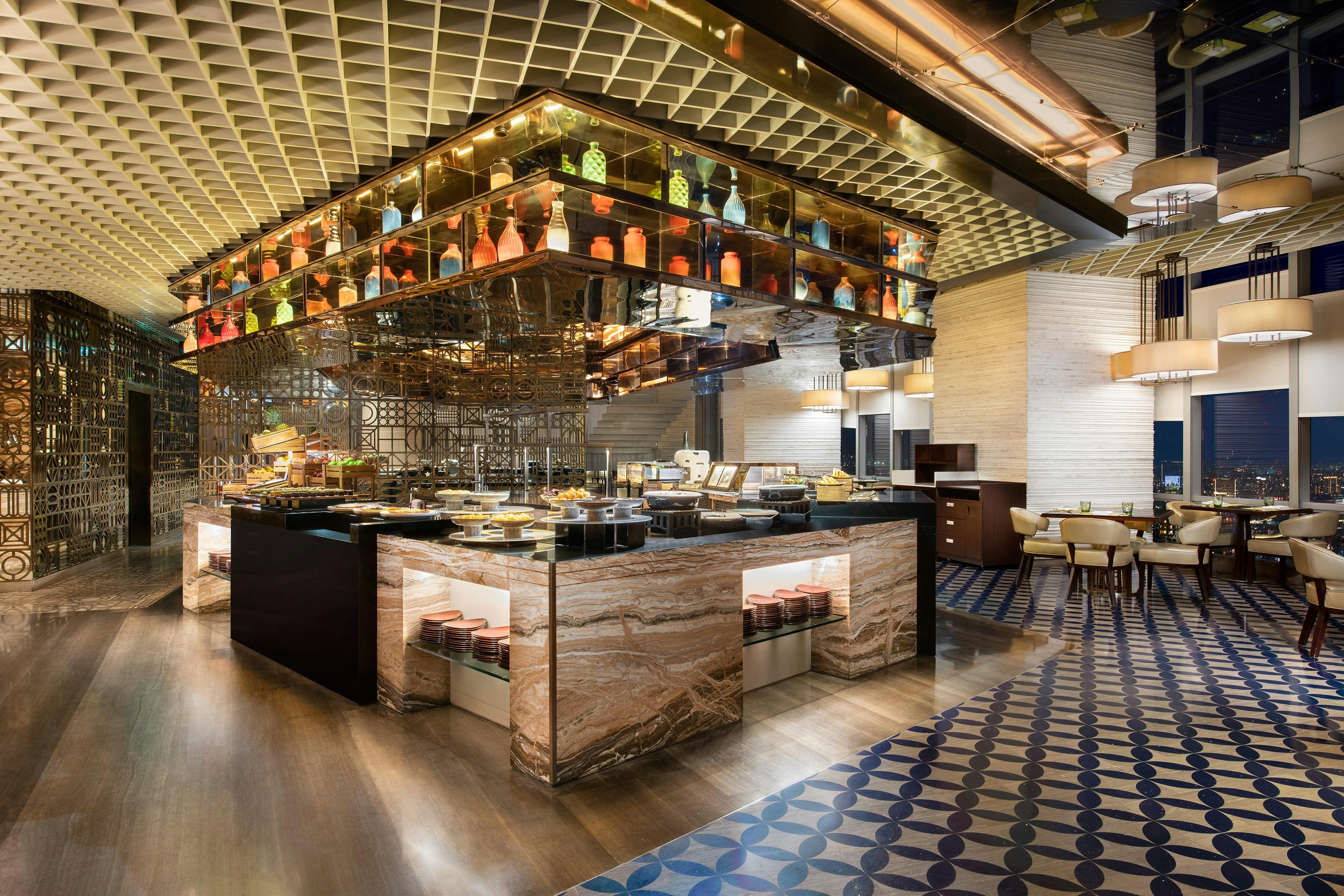 THE WESTIN JAKARTA 4/77