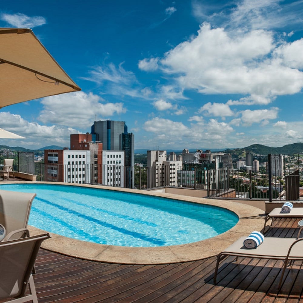 Sol Alphaville Hotel & Residence 25/27