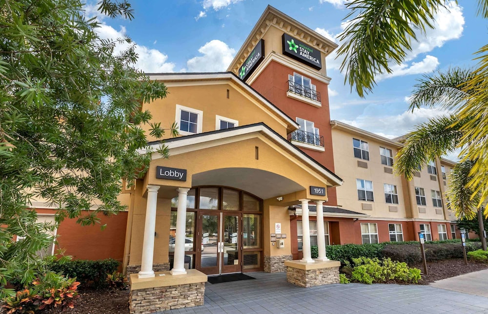 Extended Stay America Select Suites - Orlando - Maitland - Summit Tower Blv 2/47
