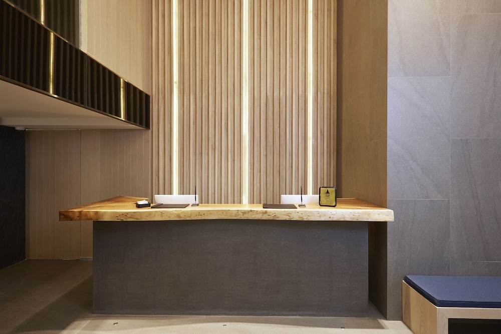 Lobby at The Quarter Phromphong By Uhg, BANGKOK