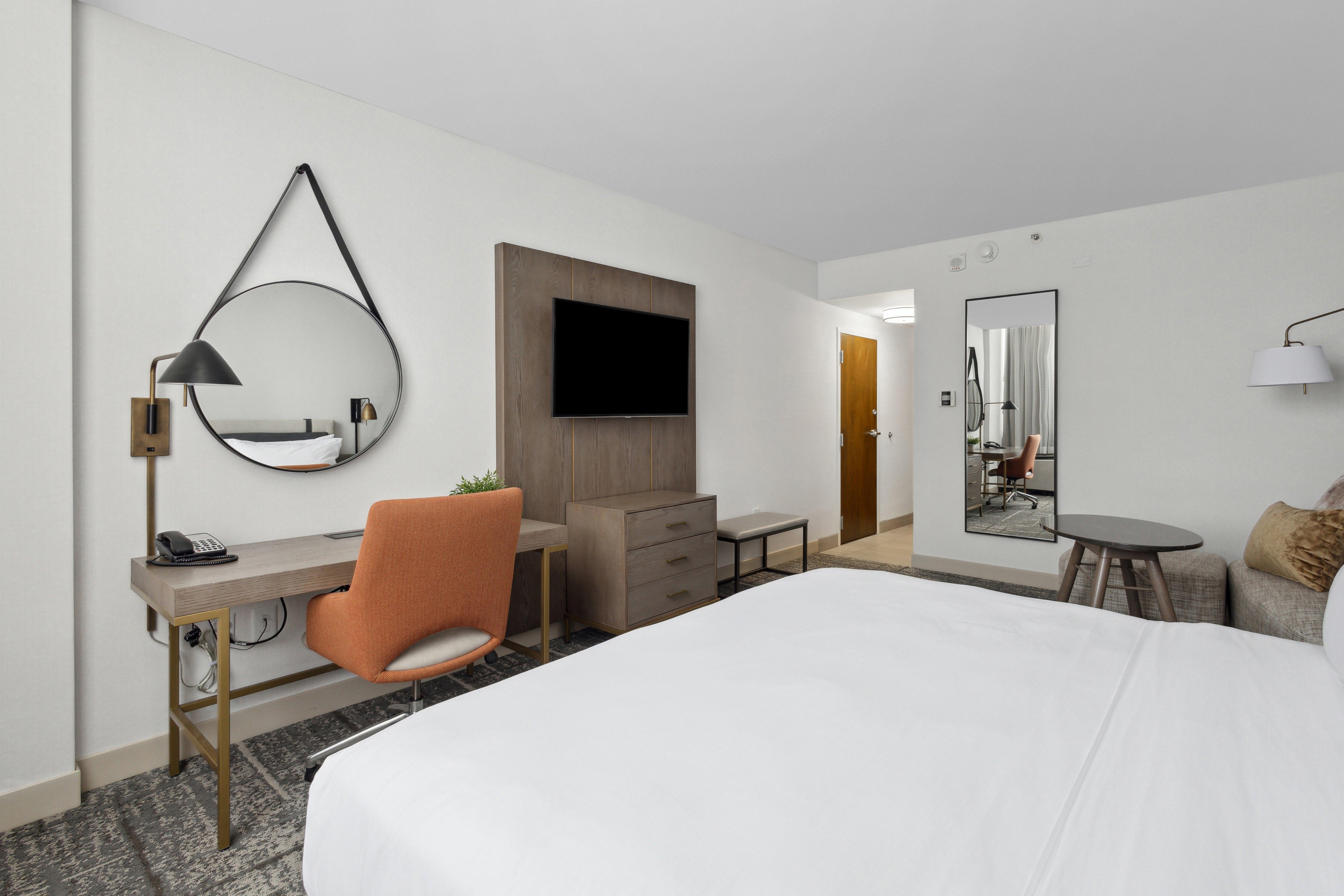 Room, King Bed