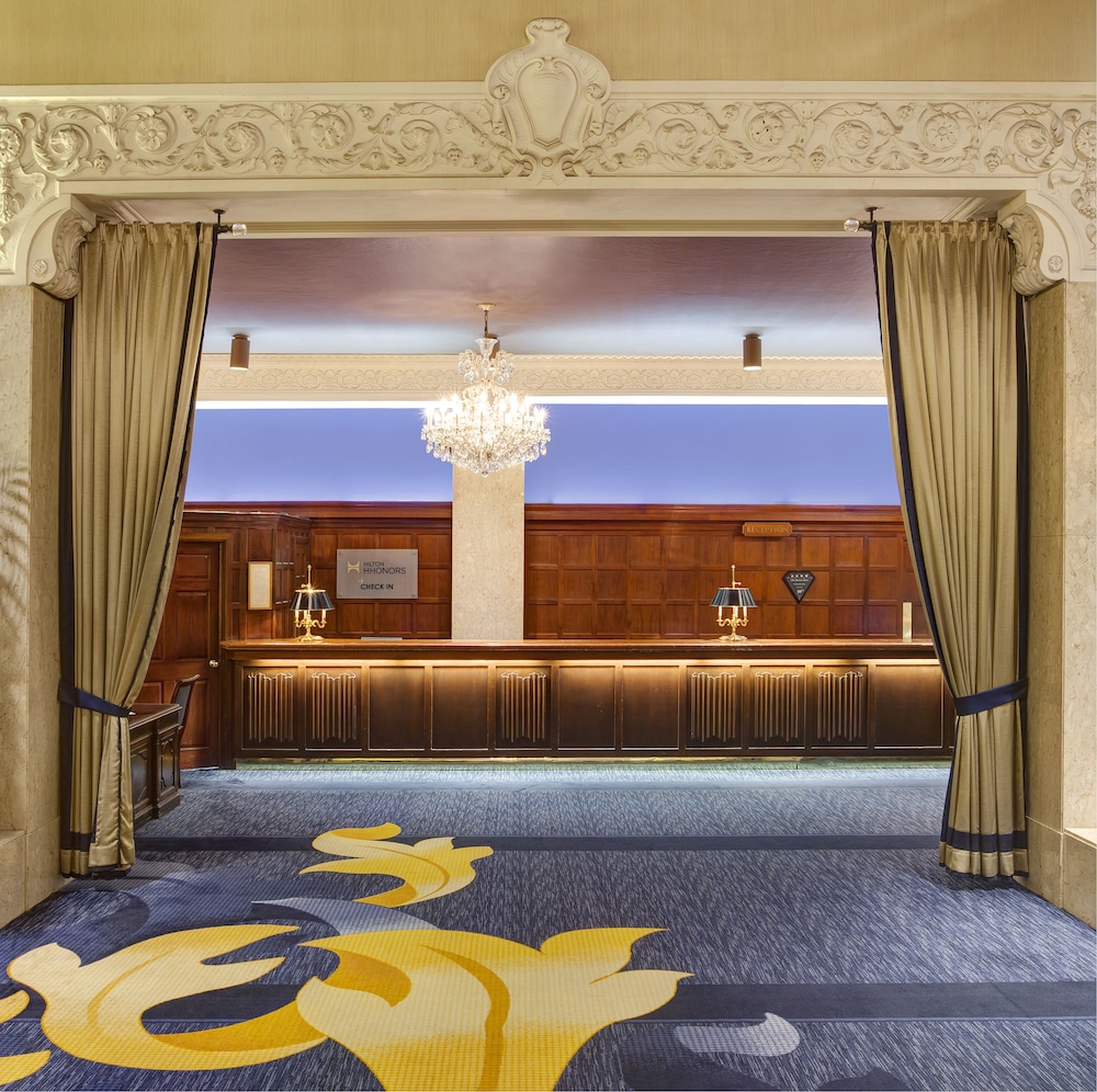 The Drake Hotel 8/84