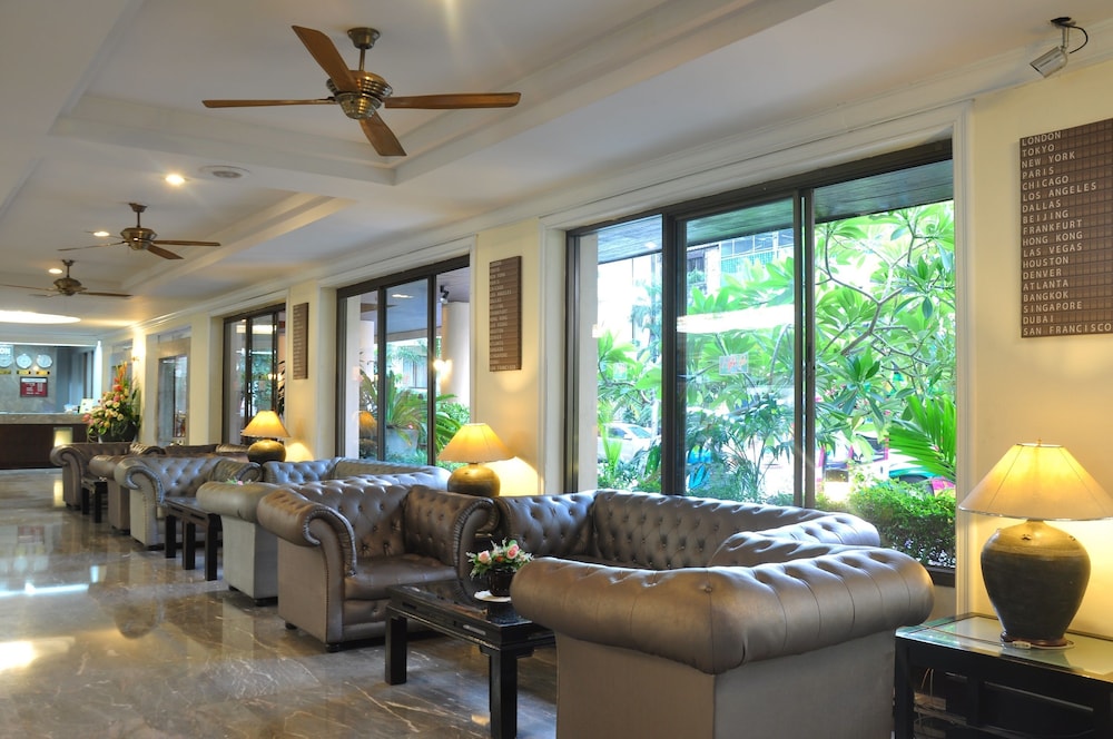 The Beverly Hotel Pattaya 56/78