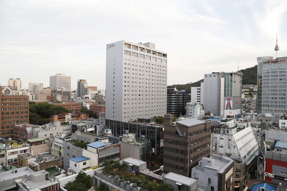 Solaria Nishitetsu Hotel Seoul Myeongdong 65/74