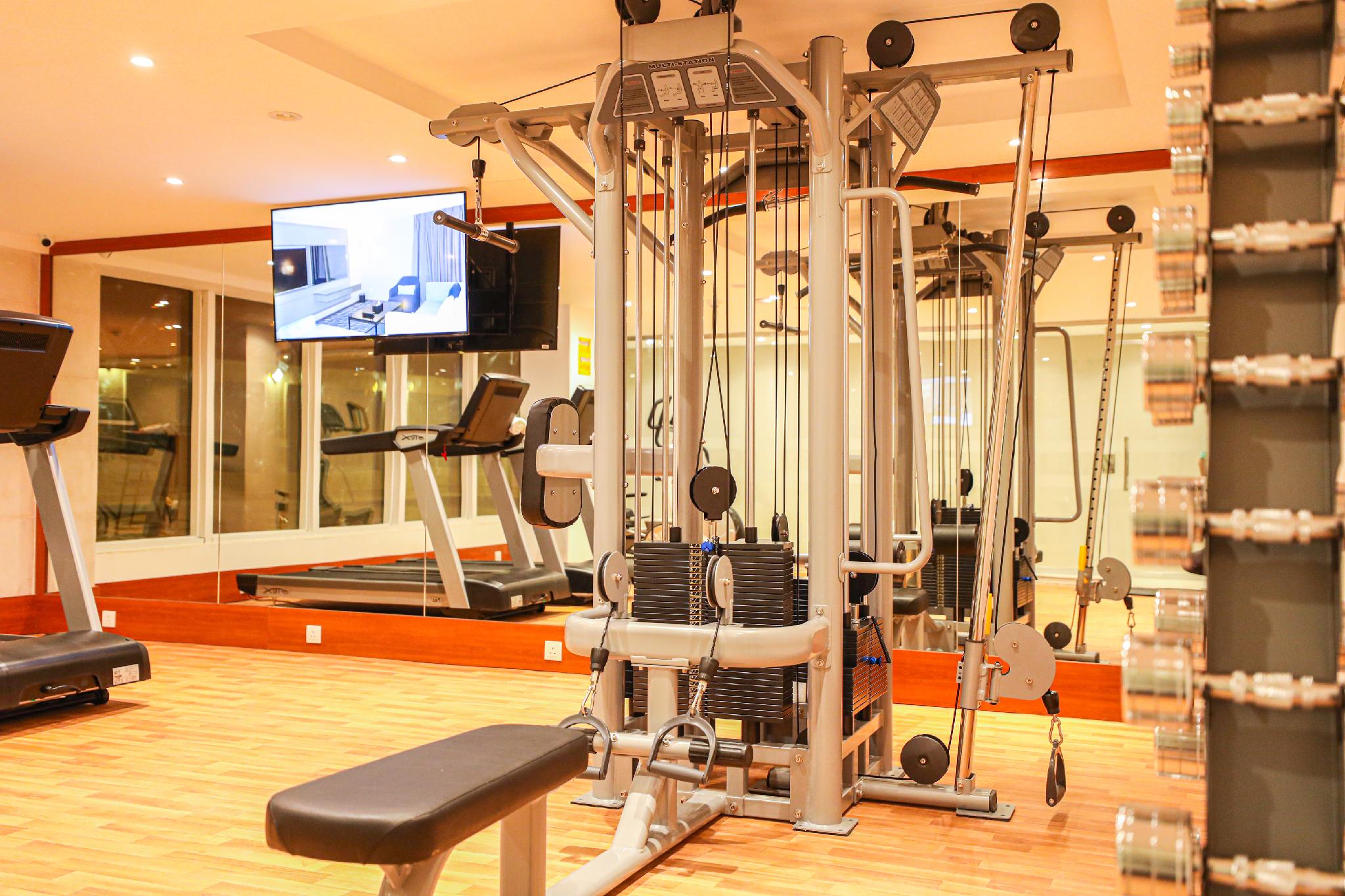 فندق شيرفل الواحة عنيزة(Cheerful Al Waha Unayzah Hotel Ex Golden Tulip Al Waha) 32/72