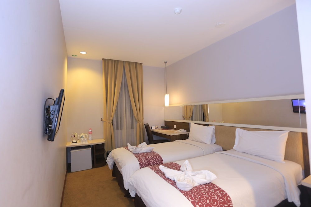 Tjokro Hotel Klaten 22/62