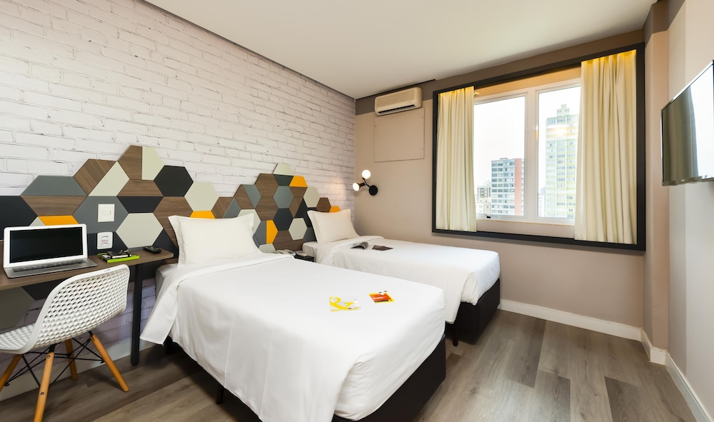 B&B Hotels Uberlandia 19/58