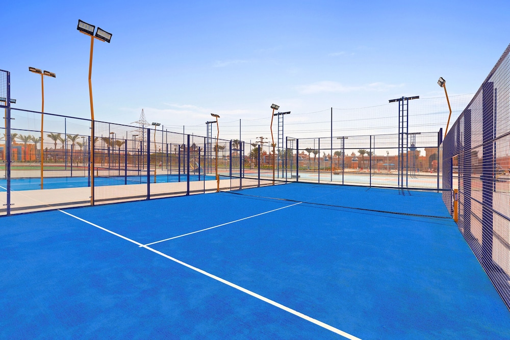 sport facilities