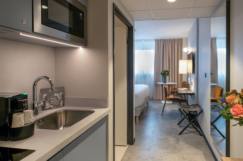 Sevenline Aparthotel Purpan Toulouse 45/45