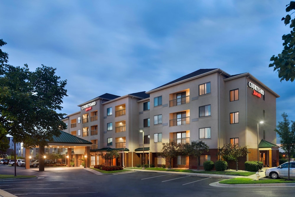 Courtyard by Marriott Dayton Beavercreek 5/61
