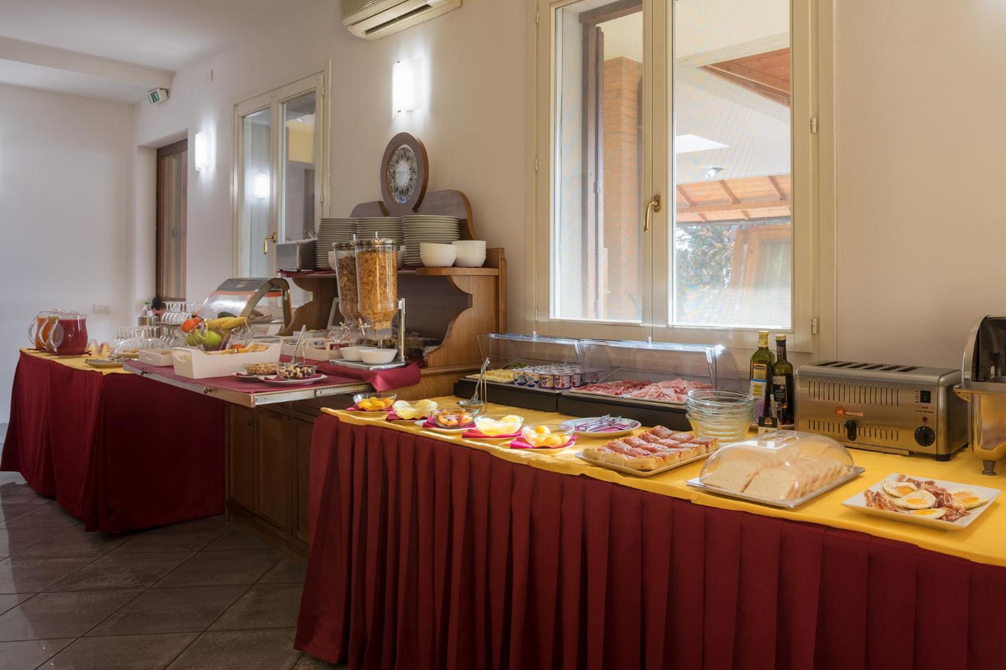 Hotel Villa Molinari 58/58