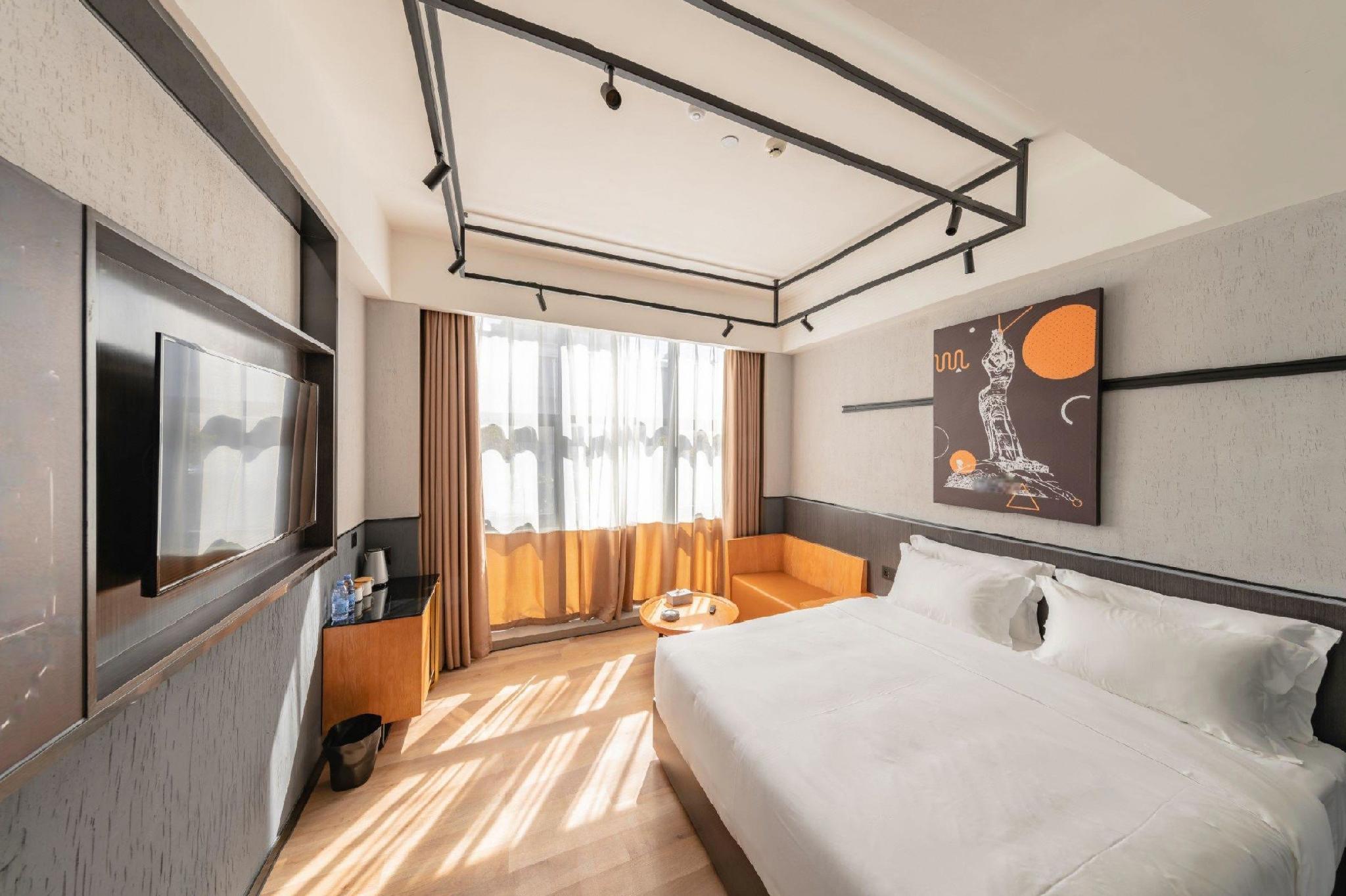 ZMAX Hotel (Zhuhai Gongbei Port) 10/42
