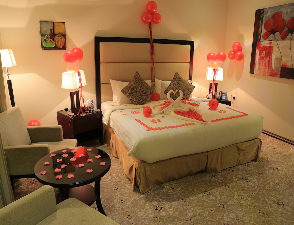 منتجع واحة ميرال الطائف(Meral Oasis Resort Taif) 34/74