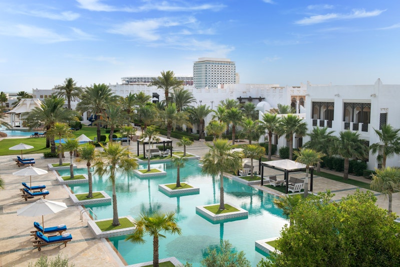 Sharq Village & Spa, a Ritz-Carlton Hotel 55/57