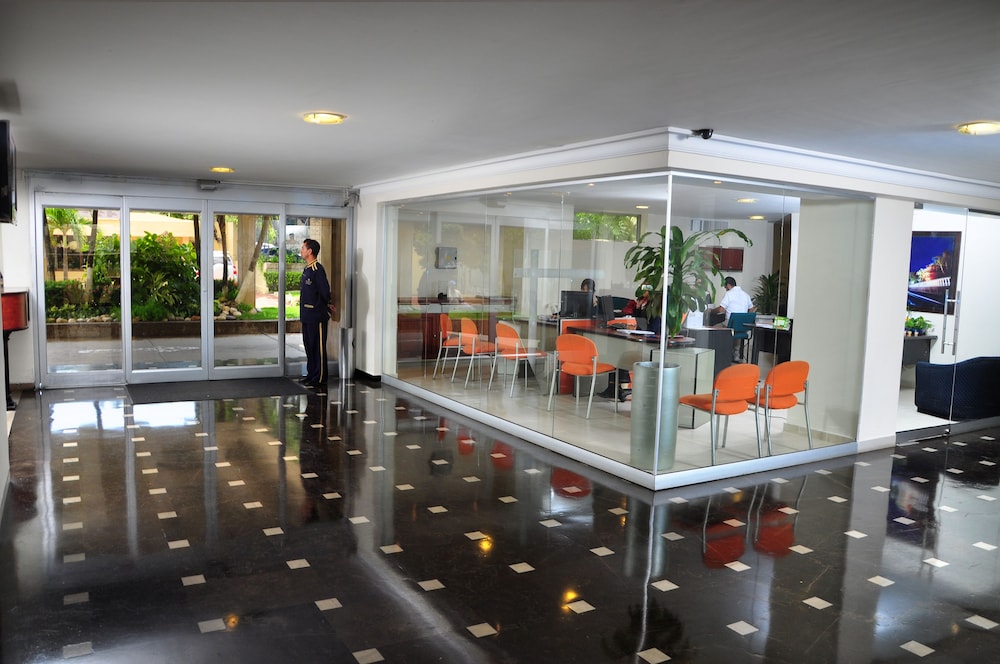 Hotel Faranda Express Puerta Del Sol Barranquilla, A Member of Radisson Individuals 1/50