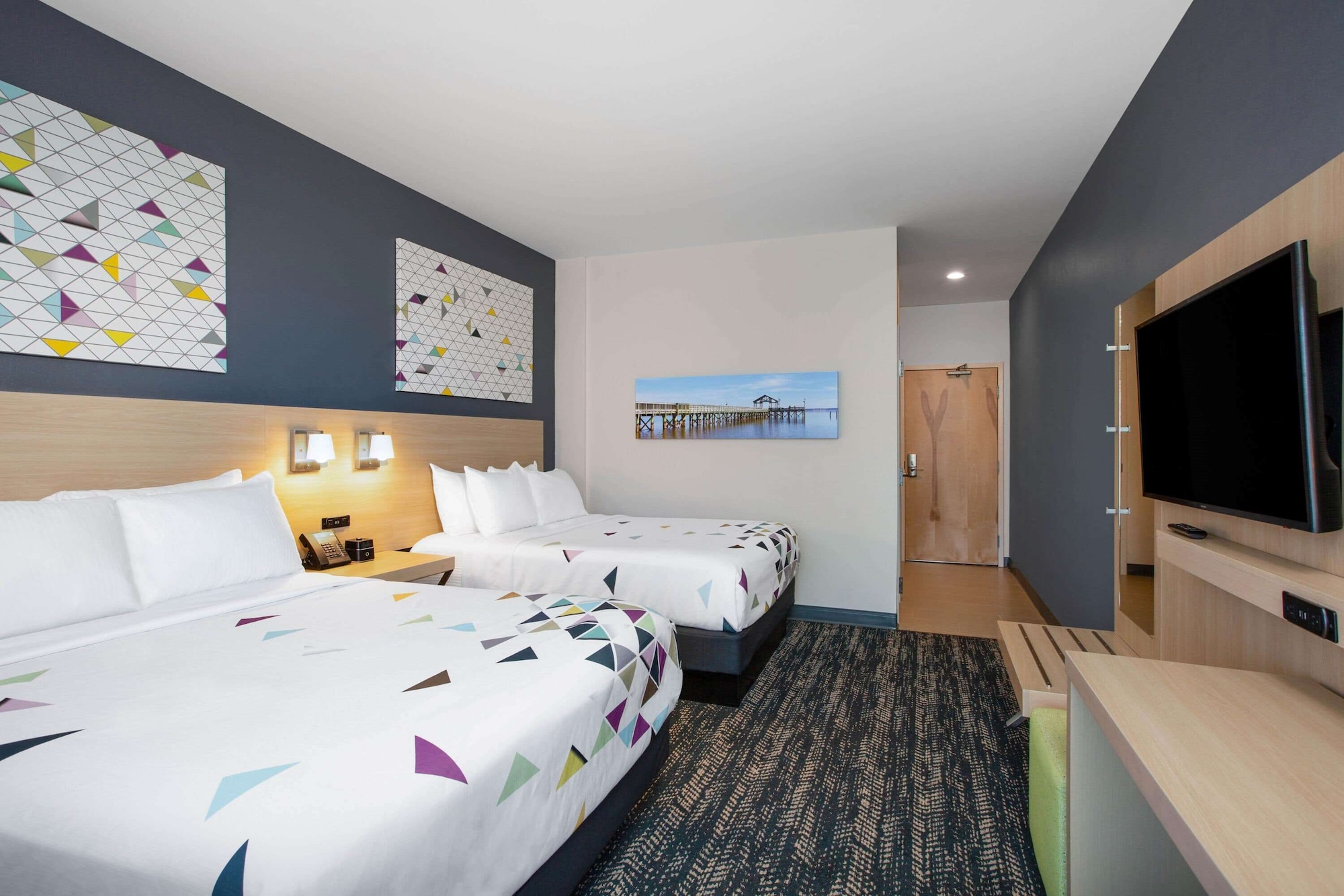 Room, 2 Queen Beds, Accessible