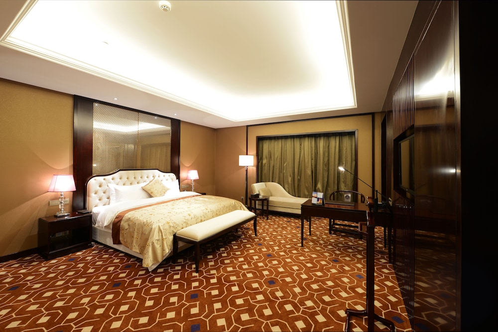 Jinling New Town Hotel Nanjing 14/35