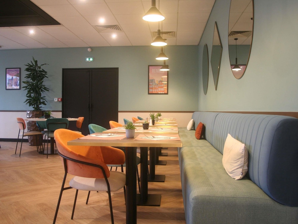 MERCURE RENNES CENTRE GARE 41/67