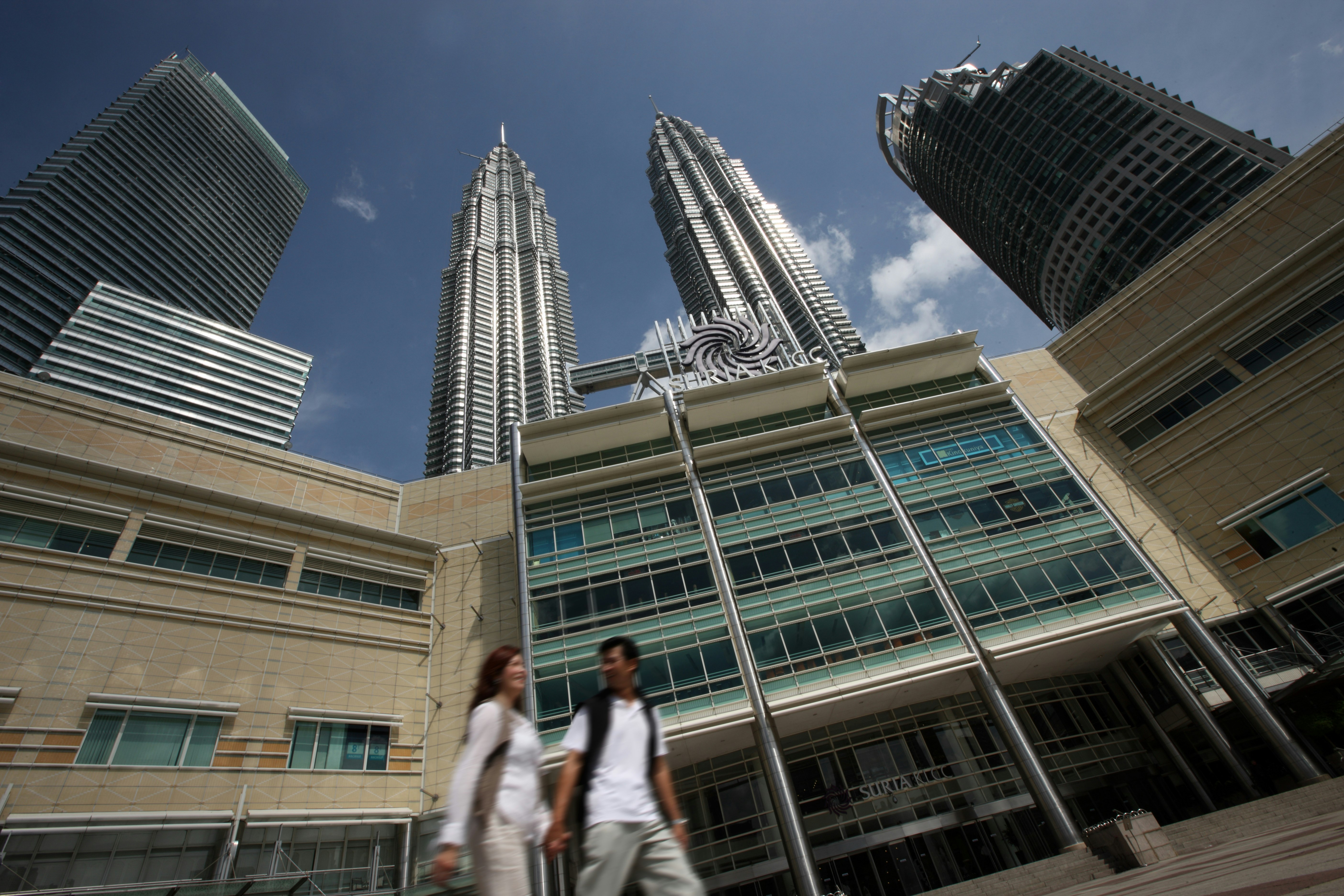 Intercontinental Kuala Lumpur in KUALA LUMPUR