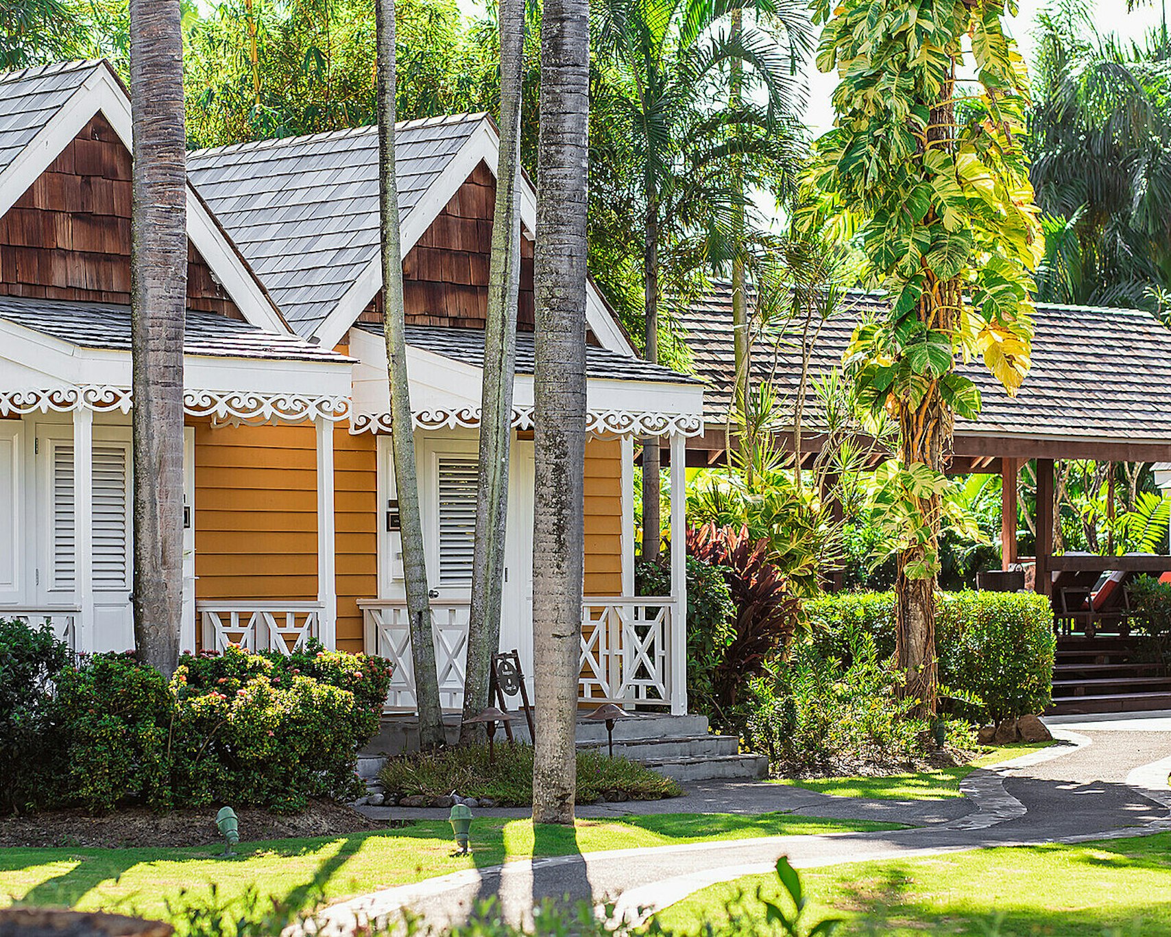 Four Seasons Resort Nevis, West Indies 7/50
