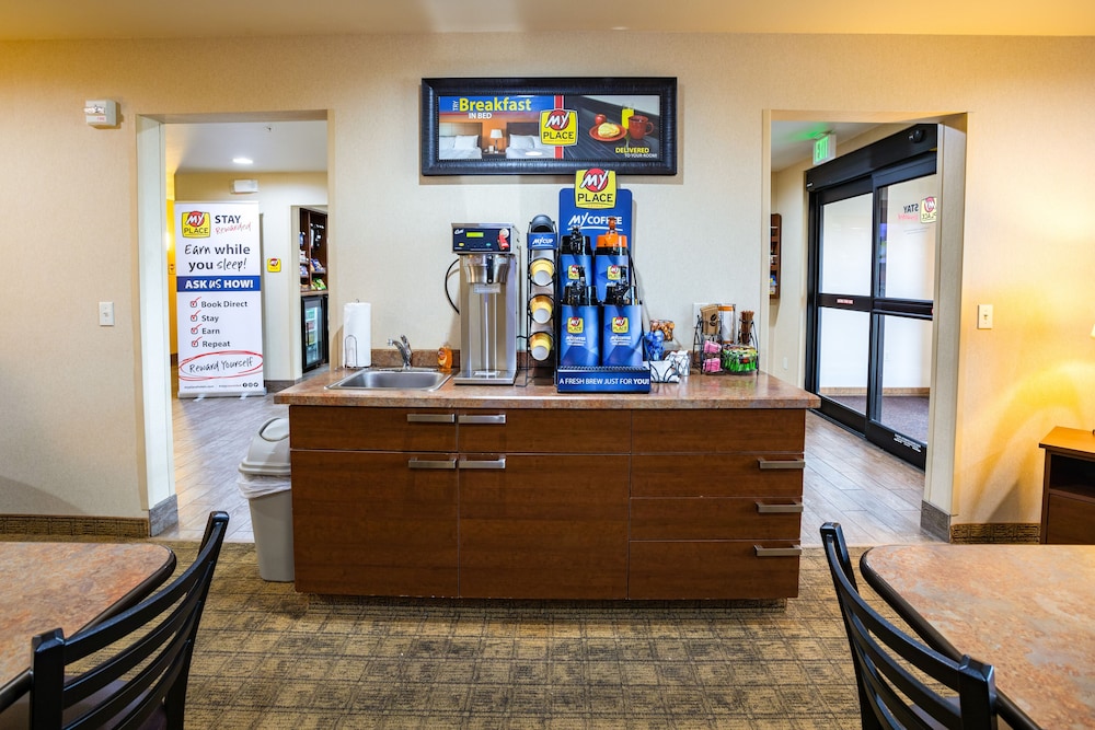 My Place Hotel-Pasco/ Tri-Cities, WA 7/43