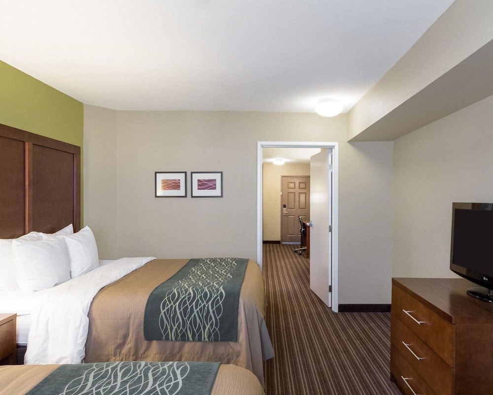 Comfort Inn & Suites Fayetteville-University Area 10/35