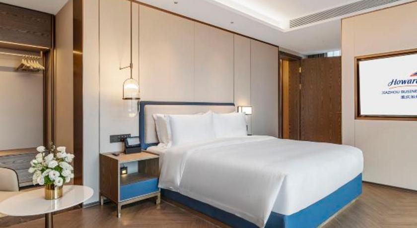 Howard Johnson Jiazhou Business Club Chongqing 31/52