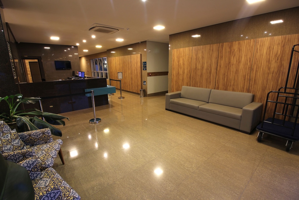 Impar Suites Barao De Cocais 21/34