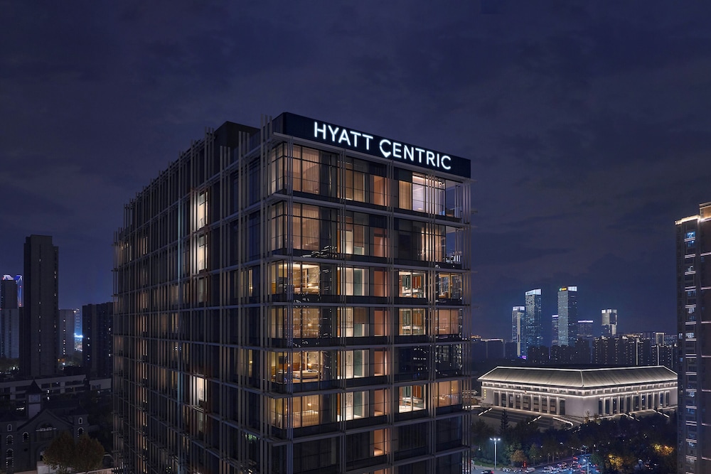 Hyatt Centric Gaoxin Xi An 1/50