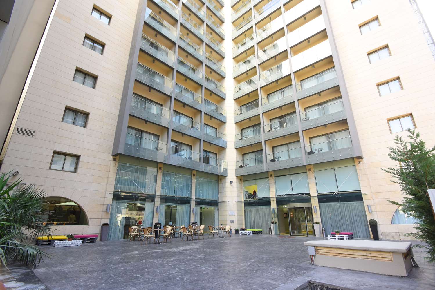 Ramada By Wyndham Downtown Beirut in BEIRUT